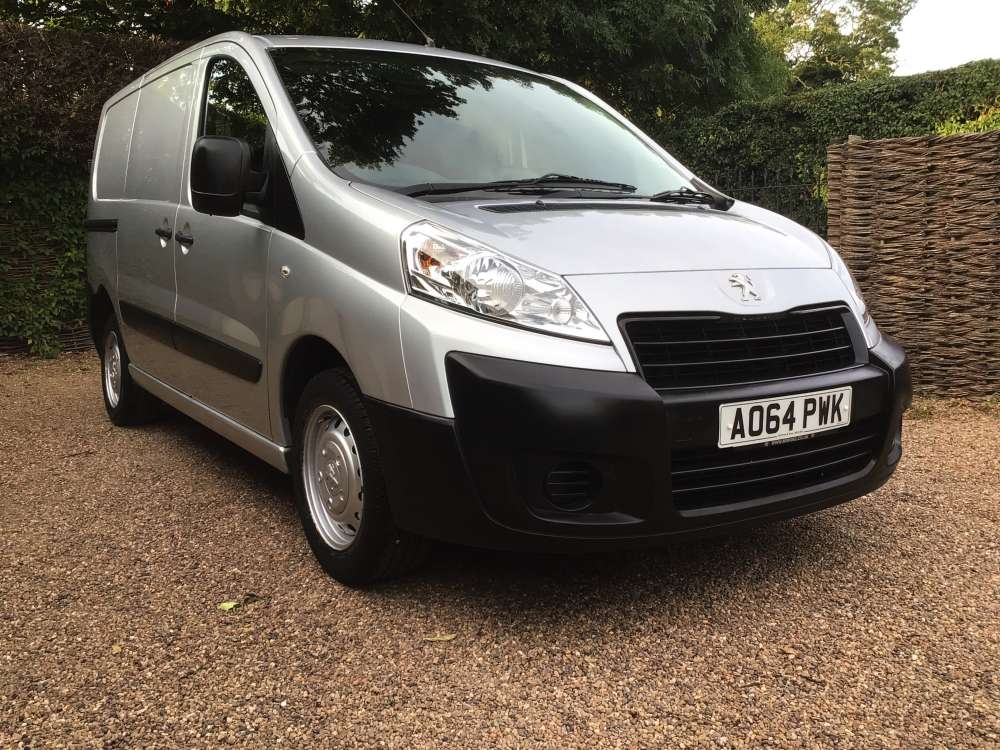 Previously Sold Van 52